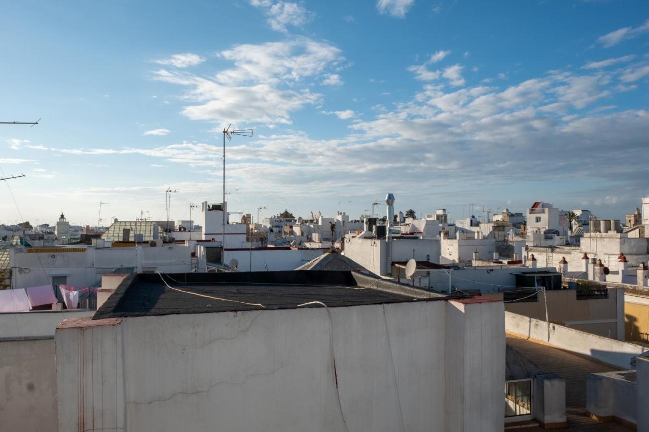 El Mirador De Ancha Cádis Exterior foto